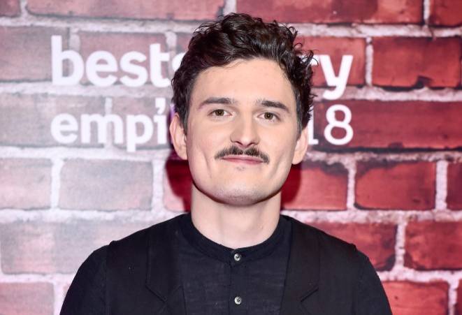 Dawid Podsiadło ma nową dziewczynę. Pochwalił się tym na koncercie