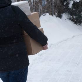 Zima zatrzymuje przesyłki! Poczta Polska ostrzega przed opóźnieniami
