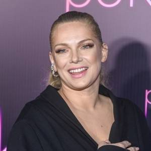 Joanna Liszowska pokazała, jak wygląda jej twarz bez makijażu. Gwiazda "Przyjaciółek" zachwyca w naturalnej odsłonie 