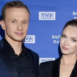 Marta Paszkin pokazała fotografie z chrzcin Gracji. „Śliczny Aniołek!”