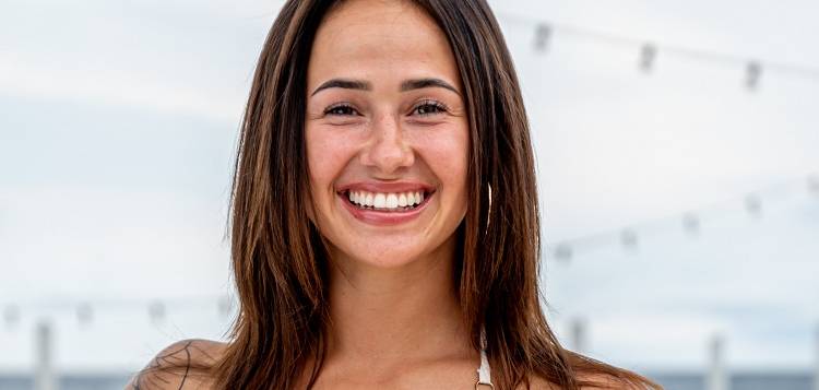 Karolina z "Love Island 8" w zaskakującym wpisie: "Z Bartkiem nie jesteśmy parą"