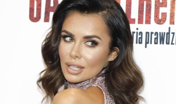 Natalia Siwiec zapozowała w blondzie! "Cudownie w tych włosach" [FOTO]