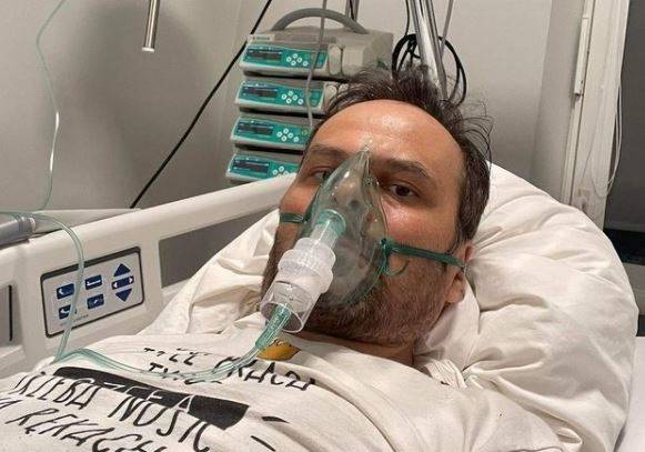 "Borkoś" zabrał głos po raz pierwszy po wypadku. Wybudzono go ze śpiączki! "Wróciłem"