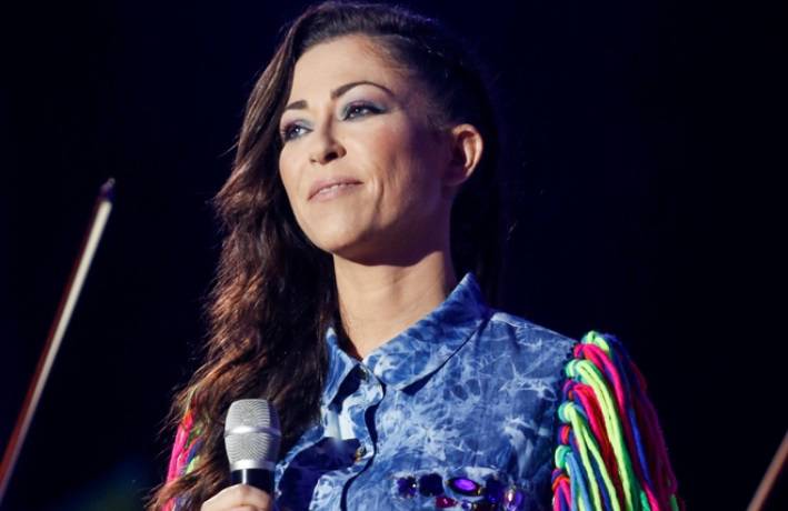 Natalia Kukulska w nowoczesnej aranżacji przeboju Anny Jantar! Sprawdź "Witaj mi"