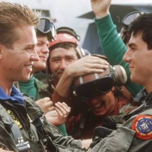 Tom Cruise w poruszających słowach pożegnał Vala Kilmera