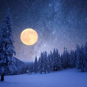 To będzie niesamowity spektakl. Księżyc Wilków już wkrótce!