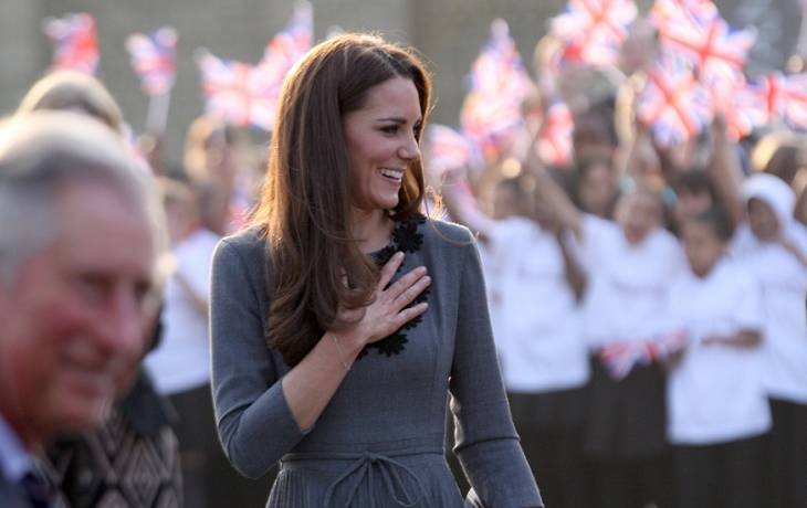 Księżna Kate śpiewa? Opublikowano jej występ sprzed lat [WIDEO]