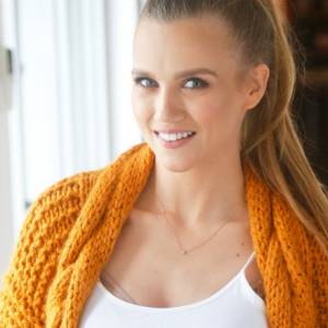 Agnieszka Kaczorowska-Pela w krótkich włosach? Aktorka przyznaje: "Takie zmiany są kobiecie potrzebne"