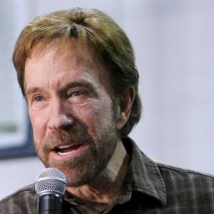 Niepokojące wieści. Chuck Norris trafił do szpitala