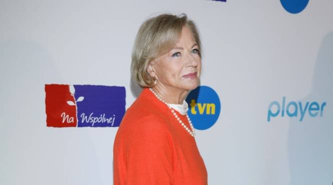 Bożena Dykiel nie pojawi się już w "Na Wspólnej"? Stacja TVN zabiera głos