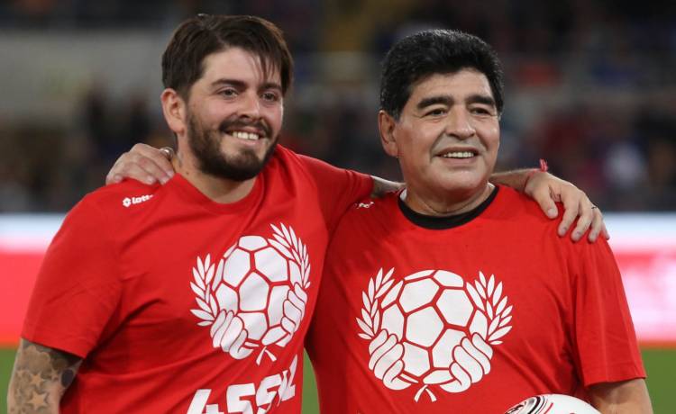 Diego Maradona junior pod wrażeniem polskiego piłkarza. "Będzie najlepszy w Europie"