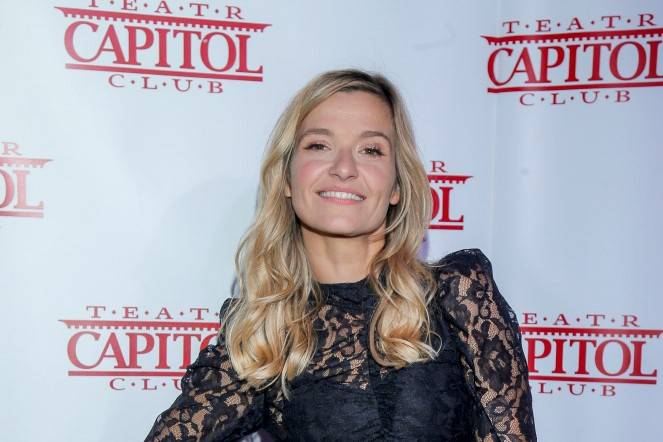 Joanna Koroniewska zachwyciła odważną kreacją. "Piękna sukienka na pięknej kobiecie"