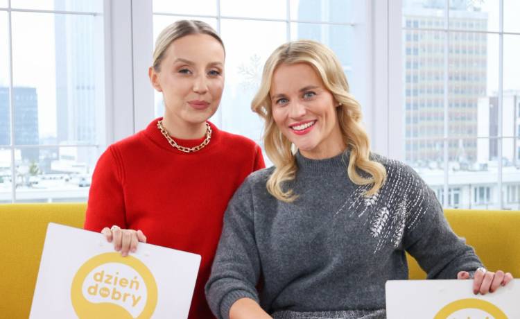 Problemy techniczne w "Dzień Dobry TVN". Nietypowe wybrnięcie z sytuacji?