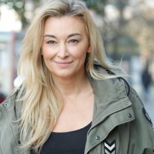 Martyna Wojciechowska na fotografii sprzed 18 lat. Co za zmiana!