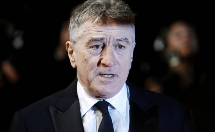 Robert De Niro w żałobie. Po śmierci wnuka przekazał wzruszające oświadczenie