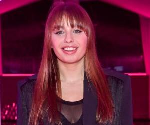 Mocny makijaż i przezroczysta bluzka. Oliwia Bieniuk uwodzi [FOTO]