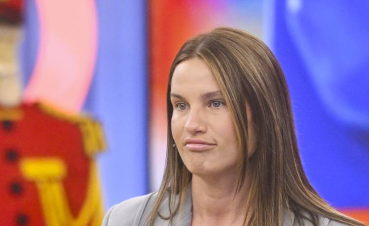 Karolina Gilon. Fot. AKPA