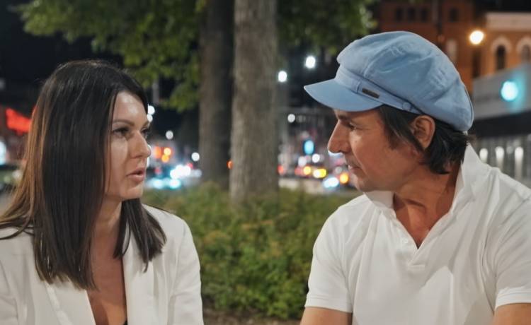 Joanna i Mariusz w programie „Żona dla Polaka”. Fot. materiały prasowe TVP