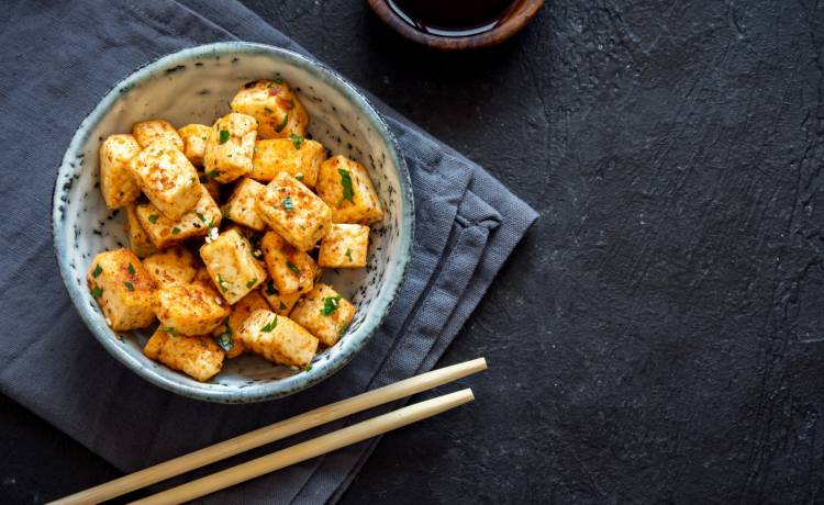 6 produktów bogatych w białko w diecie wegetariańskiej