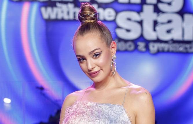 Wiktoria Gąsiewska chwali się brzuchem. Wcześniej "potwierdziła" wieści o ciąży [FOTO]                           