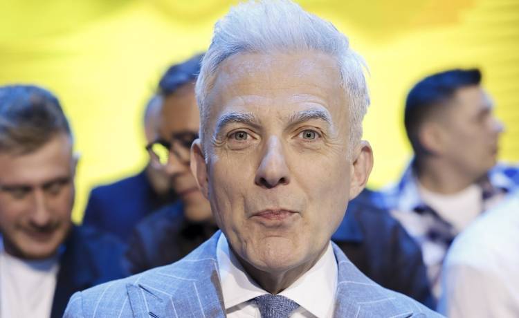 Hubert Urbański, fot. AKPA