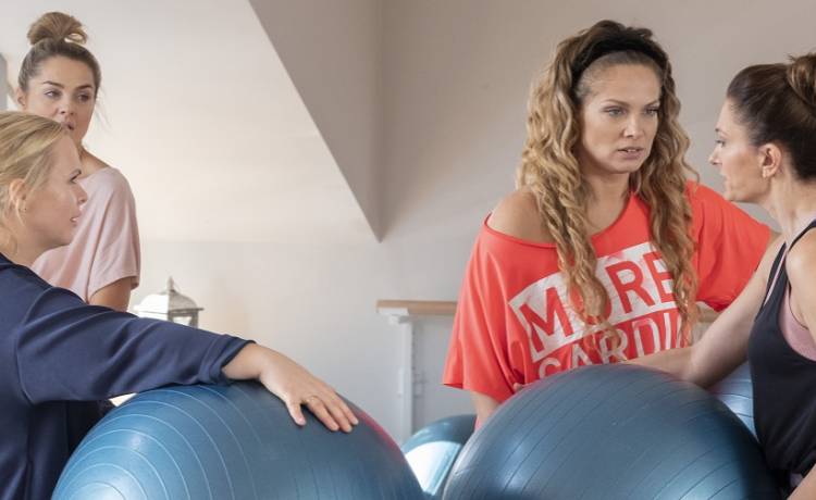 "Przyjaciółki" w TV. Patrycja gotowa na nowy związek? [ZWIASTUN]