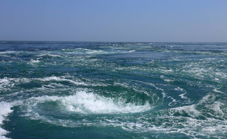 Nazywają go "wiecznym wirem wodnym". Jest jednym z najbardziej zabójczych miejsc na świecie [FOTO]