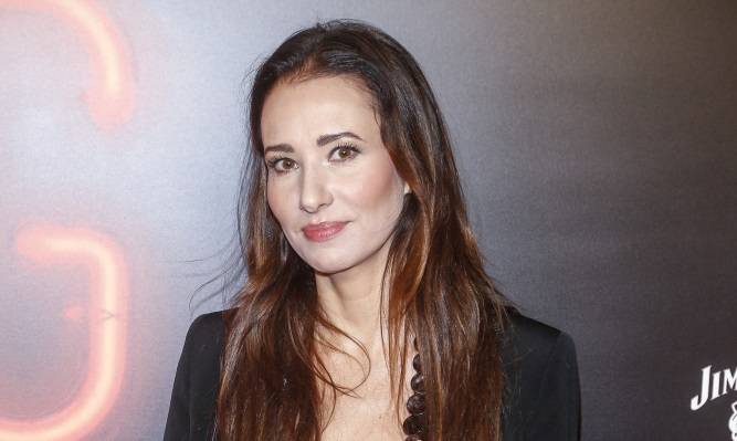 Aleksandra Popławska w zmysłowej sesji z córką. Nastolatka to prawdziwa piękność! [FOTO]