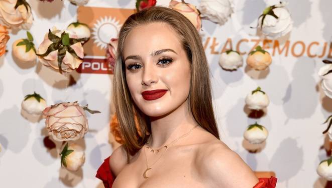 Wiktoria Gąsiewska pokazała swoją siostrę. Podobna?                                   