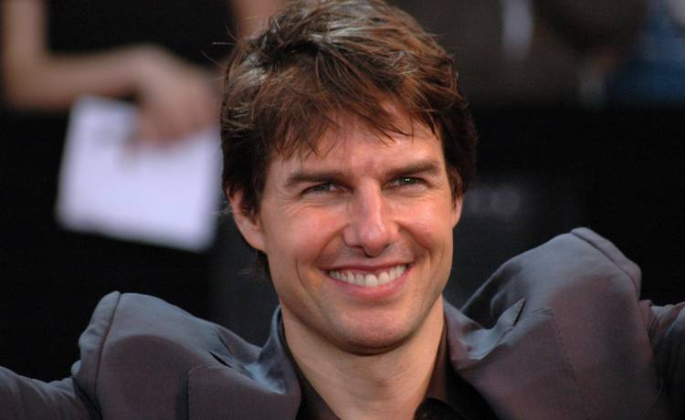 Tak wyglądał Tom Cruise w młodości. Kto by pomyślał, że ma już 60 lat! [ZDJĘCIA]