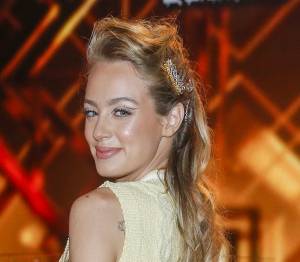 Wiktoria Gąsiewska w odważnej sesji zdjęciowej. Shakira?