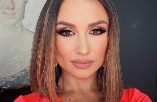 Sylwia Madeńska w drapieżnym wydaniu! Tancerka zapozowała w obcisłym, skórzanym kombinezonie. "Wyglądasz tu, jak J.Lo"