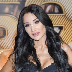 50-letnia Justyna Steczkowska kusi ciałem jedynie w prześwitującej bieliźnie. Tak uczciła urodziny