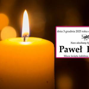 Wiadomo, kiedy i gdzie pogrzeb pierwszego męża Szelągowskiej. Padła data