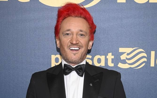 Michał Wiśniewski pokazał córki Anny Świątczak. To już nastolatki [ZDJĘCIA]