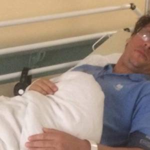 Aktor z "Klanu" miał udar. Bliscy rozpoczęli zbiórkę pieniędzy na jego leczenie