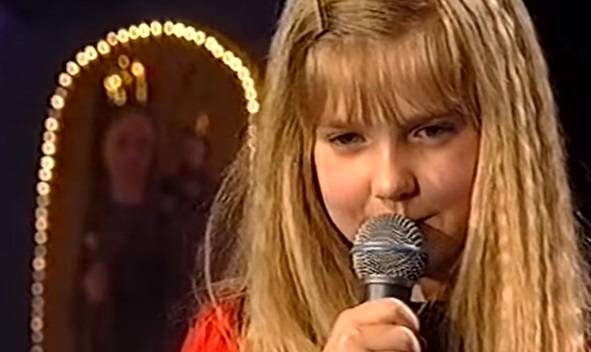 Daria Zawiałow w "Od przedszkola do Opola". Miała wtedy 7 lat! Zobacz cały występ [WIDEO]