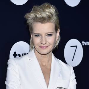 Małgorzata Kożuchowska pokazuje swoje zgrabne nogi. „Wyglądasz jak 18-stka” – komentują fani