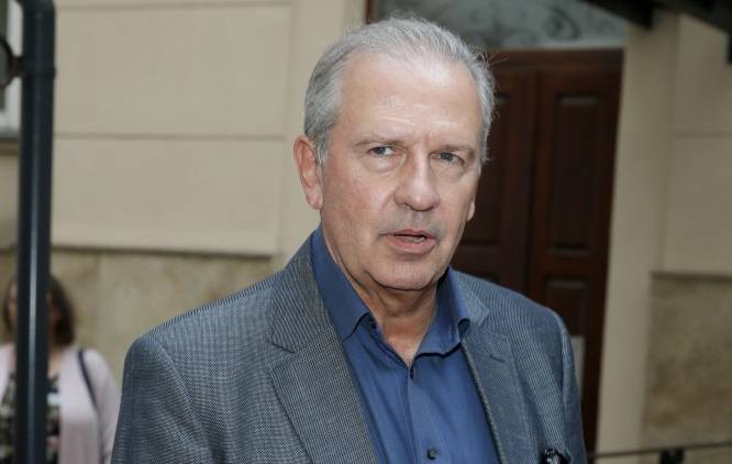 Tomasz Stockinger trafił do szpitala. Opowiada, jak wygląda sytuacja w związku z koronawirusem