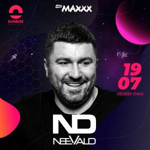 neeVald na Sunrise Festival 2019!