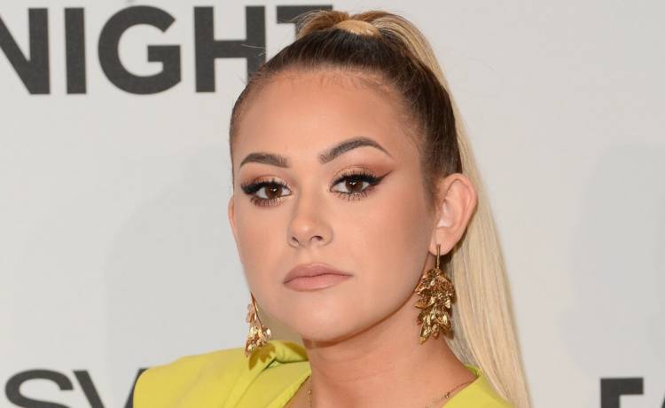 Sylwia Przybysz ubrała już choinkę. Wyprzedziła Małgorzatę Rozenek-Majdan