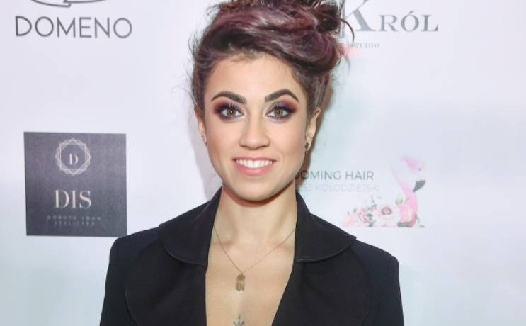 Maja Hyży nago w kąpieli. Wokalistka opublikowała zmysłowy kadr!