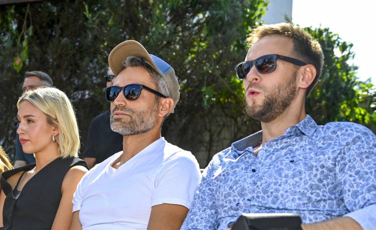 Aktorzy „Na sygnale”. Fot. AKPA