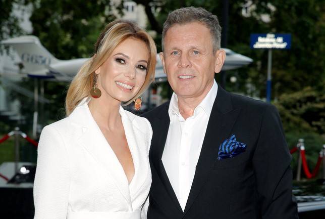 Izabela Janachowska opowiedziała o tym kto jej pomaga przy opiece nad dzieckiem 