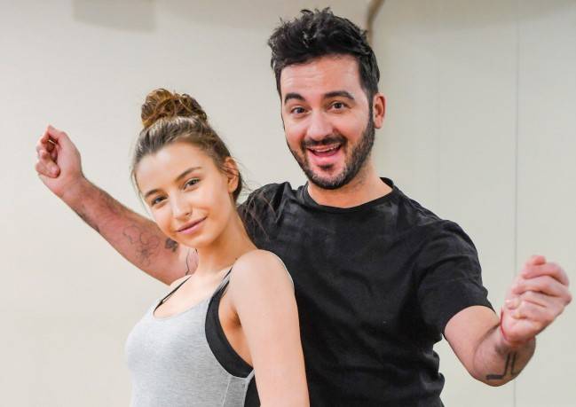 Włoskie wakacje Julii Wieniawy w towarzystwie Stefano Terrazzino. Programowa para odwiedza urokliwe zakątki Sycylii