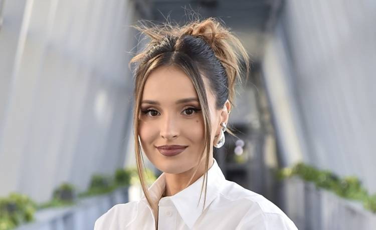 Marina Łuczenko-Szczęsna. Fot. AKPA