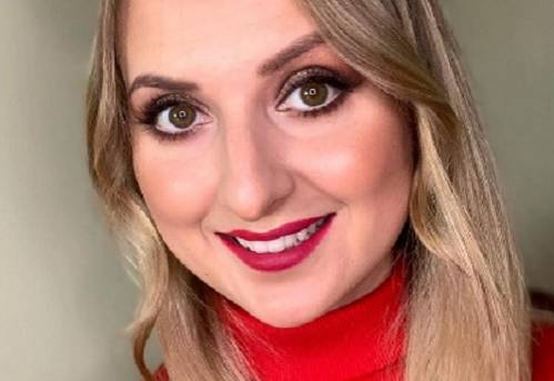 Jedna z kandydatek Stanisława z "Rolnik szuka żony" pokazała ciążowy brzuch. Tak Roksana pozowała do zdjęć na śniegu! 