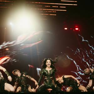 Takie miejsce zajmie Steczkowska według brytyjskiej ekspertki od śpiewu 