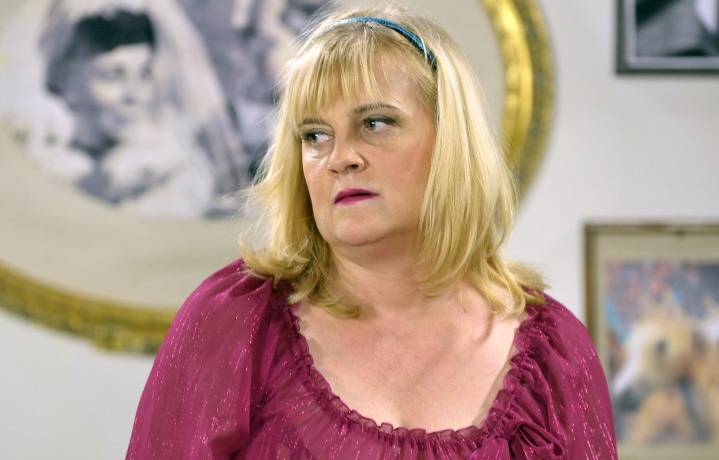 Marzena Kipiel-Sztuka ze "Świata według Kiepskich" nie ma za co żyć. Aktorka przyznała, że jej sytuacja jest tragiczna