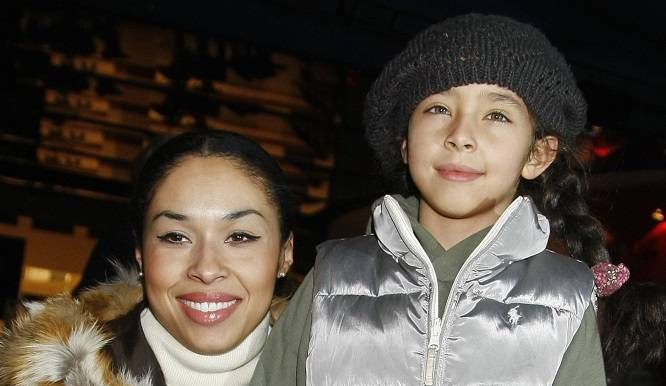 Omenaa Mensah pokazała, jak teraz wygląda jej córka. Vanessa jest już dorosła [FOTO]